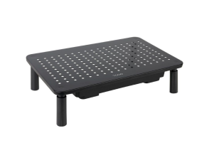 Añadir a la cesta SOPORTE ELEVADOR PARA PORTATIL/MONITOR CON CAJON NEGRO TQMR086 TOOQ SOPORTE ELEVADOR PARA PORTATIL/MONITOR CON CAJON NEGRO TQMR086 TOOQ