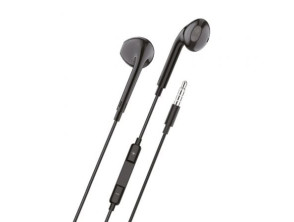 Auriculares Intrauditivos Tech One Tech earTECH TEC1002/ con Micrófono/ Jack 3.5 - Negros