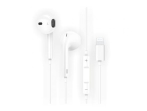 Añadir a la cesta Auriculares Intrauditivos Tech One Tech earTECH HIP TEC1201 con Micrófono y Lightning Auriculares Intrauditivos Tech One Tech earTECH HIP TEC1201 con Micrófono y Lightning