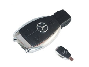 Añadir a la cesta Pendrive Tech One Tech 32GB Llave Mercedes USB 2.0 Pendrive Tech One Tech 32GB Llave Mercedes USB 2.0