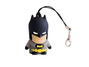 Añadir a la cesta Pendrive 32GB Tech One Tech Super Bat USB 2.0 Pendrive 32GB Tech One Tech Super Bat USB 2.0