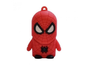 Añadir a la cesta Pendrive 32GB Tech One Tech Super Spider USB 2.0 Pendrive 32GB Tech One Tech Super Spider USB 2.0