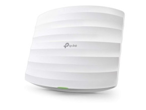 PUNTO DE ACCESO INTERIOR WIFI TP-LINK EAP115 300MB EN 2,4GHZ PTO ETH MONTAJE EN TECHO POE PASIVO 2 A - g