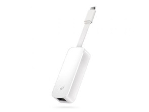 Añadir a la cesta CONVERSOR TP-LINK UE300C DE USB 3.0 TYPE-C A ETHERNET GIGABIT RJ45 - 1000Mbps CONVERSOR TP-LINK UE300C DE USB 3.0 TYPE-C A ETHERNET GIGABIT RJ45 - 1000Mbps