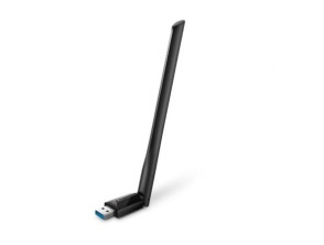 USB WIFI TP-LINK ARCHER T3U PLUS ANTENA EXTERNA ALTA GANANCIA WIFI AC1300 400MB EN 2,4GHZ Y - 867Mbps