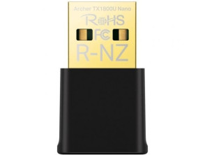 Adaptador USB WiFi TP-Link Archer TX1800U Nano