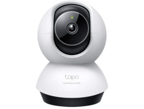 Cámara de Videovigilancia TP-Link Tapo TC72 con Visión Nocturna 360º