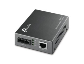 Añadir a la cesta Convertidor Fibra TP-LINK MC200CM RJ45 a Fibra Multimodo SC 1000MB FullDuplex - Hasta 550m - 1000 Convertidor Fibra TP-LINK MC200CM RJ45 a Fibra Multimodo SC 1000MB FullDuplex - Hasta 550m - 1000