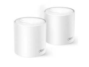 Añadir a la cesta Sistema Mesh TP-Link Deco X10 1500Mbps 2.4GHz 5GHz - Conectividad Doméstica Sistema Mesh TP-Link Deco X10 1500Mbps 2.4GHz 5GHz - Conectividad Doméstica