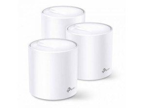 Añadir a la cesta Sistema Mesh TP-Link Deco X20 - 1800Mbps, 2.4GHz, 5GHz Sistema Mesh TP-Link Deco X20 - 1800Mbps, 2.4GHz, 5GHz
