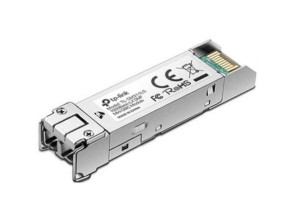 Añadir a la cesta Modulo SFP TP-Link TL-SM311LS Transceptor de Fibra Óptica Modulo SFP TP-Link TL-SM311LS Transceptor de Fibra Óptica