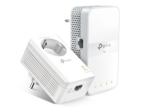 Añadir a la cesta HOMEPLUG WIFI TP-LINK TL-WPA7617 KIT AC1200 AV1000 CON 1PTO GIGA CON PASSTHROUGH KIT COMPUESTO DE 1* - Pack de 2 HOMEPLUG WIFI TP-LINK TL-WPA7617 KIT AC1200 AV1000 CON 1PTO GIGA CON PASSTHROUGH KIT COMPUESTO DE 1* - Pack de 2