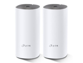 Añadir a la cesta Sistema Mesh TP-Link Deco E4 1200Mbps/ 2.4GHz 5GHz - Pack de 2 Sistema Mesh TP-Link Deco E4 1200Mbps/ 2.4GHz 5GHz - Pack de 2