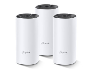 Sistema Mesh TP-Link Deco M4 1200Mbps 2.4GHz 5GHz