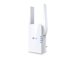 RANGE EXTENDER MESH WI-FI 6 TP-LINK RE505X DUALBAND 300Mbps 2.4GHz +1200Mbps 5GHz 1P GIGABIT 2 ANT - 2 Antenas