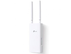 Router Inalámbrico TP-Link TL-MR100-Outdoor 4G 300Mbps 2.4GHz 2 Antenas WiFi 802.11 b/g