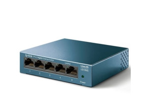 Añadir a la cesta Switch TP-Link LS105G 5 Puertos RJ-45 10/100 Switch TP-Link LS105G 5 Puertos RJ-45 10/100