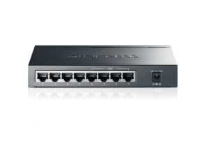 Switch TP-Link TL-SG1008P 8 Puertos/RJ-45 10/100 - Conectividad TP-LINK