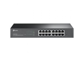 Añadir a la cesta Switch TP-Link TL-SG1016DE - 16 Puertos RJ45 10/100 Switch TP-Link TL-SG1016DE - 16 Puertos RJ45 10/100