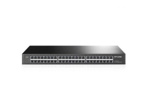 Añadir a la cesta Switch TP-Link TL-SG1048 48 Puertos RJ-45 10/100 - Conectividad para Redes Grandes - 1000 Switch TP-Link TL-SG1048 48 Puertos RJ-45 10/100 - Conectividad para Redes Grandes - 1000