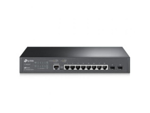 Añadir a la cesta Switch TP-Link Omada TL-SG3210 V3 Gestionable 10 Puertos RJ-45 10/100/1000 Switch TP-Link Omada TL-SG3210 V3 Gestionable 10 Puertos RJ-45 10/100/1000