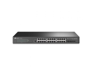 Switch Gestionable TP-Link Omada TL-SG3428X 28 Puertos RJ-45 10/100/1000