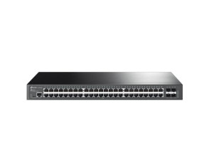Añadir a la cesta Switch Gestionable TP-Link Omada JetStream TL-SG3452X - 52 Puertos RJ-45 10/100/1000 Switch Gestionable TP-Link Omada JetStream TL-SG3452X - 52 Puertos RJ-45 10/100/1000