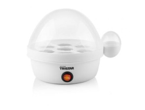 Cocedor de Huevos Tristar EK-3074 - Prepara huevos fácil y rápido