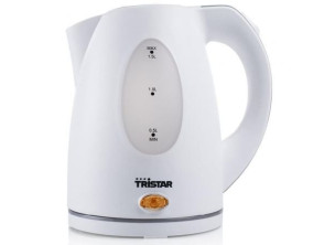 Añadir a la cesta Hervidor de Agua Tristar WK-1324 2000W - Compra Online Ahora Hervidor de Agua Tristar WK-1324 2000W - Compra Online Ahora