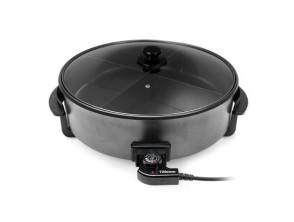 Añadir a la cesta Paellera Eléctrica Tristar Multifunción XXL/ Ø40cm PZ-9145 Paellera Eléctrica Tristar Multifunción XXL/ Ø40cm PZ-9145