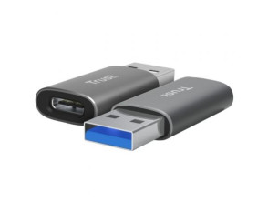 Adaptador USB 3.2 GEN2 Trust Calyx