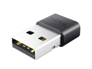 ADAPTADOR USB BLUETOOTH TRUST MYNA NANO 5.0 HASTA 10m