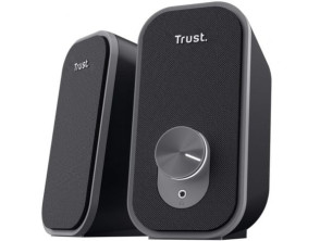 Altavoces Trust Ador 2.0 Set/ 12W - Sonido Potente y Claro