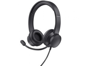Añadir a la cesta Auriculares Trust Ayda con Micrófono y Jack 3.5 - Experiencia de Audio Exceptional Auriculares Trust Ayda con Micrófono y Jack 3.5 - Experiencia de Audio Exceptional