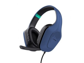 Añadir a la cesta HEADSET TRUST GAMING GXT 415B ZIROX APTO PARA PC Y XBOX S-X, NINTENDO SWITCH, LITE, PS4,PS5, 24991 - Azules HEADSET TRUST GAMING GXT 415B ZIROX APTO PARA PC Y XBOX S-X, NINTENDO SWITCH, LITE, PS4,PS5, 24991 - Azules