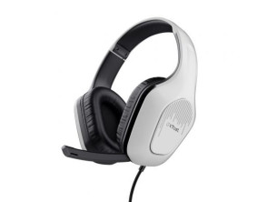 Añadir a la cesta Auriculares Gaming Trust Gaming GXT 415 Zirox con Micrófono PS5 y Jack 3.5 Auriculares Gaming Trust Gaming GXT 415 Zirox con Micrófono PS5 y Jack 3.5