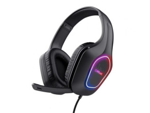 Auriculares Gaming Trust GXT 416 Zirox con Micrófono Jack 3.5 - TRUST GAMING