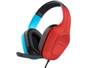 Añadir a la cesta Auriculares Gaming Trust Gaming GXT 416S Zirox con Micrófono - Jack 3.5 Auriculares Gaming Trust Gaming GXT 416S Zirox con Micrófono - Jack 3.5