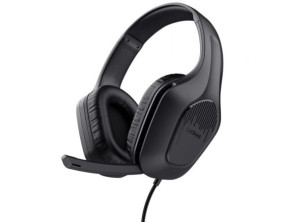 Auriculares Gaming Trust Gaming GXT 417 Zirox con Micrófono Jack 3.5