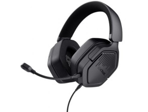Auriculares Gaming con Micrófono Trust Gaming GXT 492 Carus/ Jack 3.5