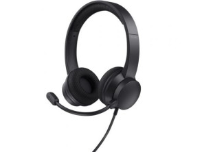Auriculares Trust HS-260 con Micrófono USB