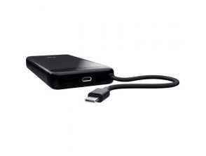 Batería Externa Trust Fiera 20000mAh 20W - Powerbank Portátil