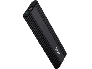 Caja Externa Trust 25806 para Disco SSD M.2 - USB 3.2 Gen2