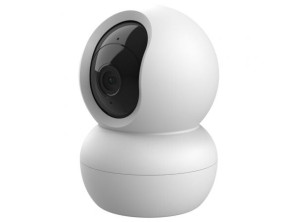 Cámara de Videovigilancia Trust IPCAM-2800 con Visión Nocturna en 103º