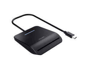 Lector de DNI Trust Primo USB Tipo-C 26061