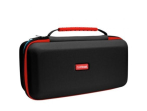 Funda Rígida Trust Gaming GXT 1252 XL para Nintendo Switch 2 - Negro