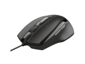 Ratón Trust Voca - Periférico Ergonómico de Tecnología Avanzada