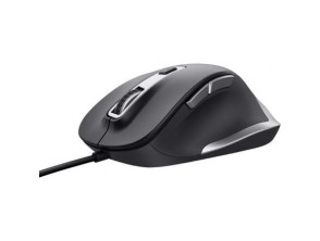 Ratón Ergonómico Trust Fyda Eco - Ergonomía y Comodidad en Periféricos TRUST