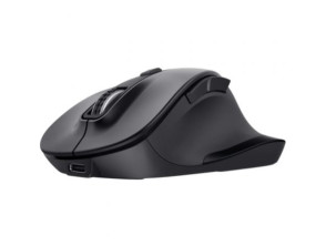 Añadir a la cesta Ratón Inalámbrico Trust Fyda Multidispositivo Ergonómico con Batería Recargable Ratón Inalámbrico Trust Fyda Multidispositivo Ergonómico con Batería Recargable