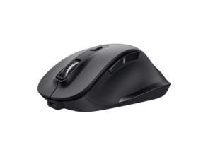 Ratón Inalámbrico Trust Fyda Eco Ergonómico con Batería Recargable